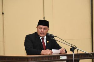 Tegas, Ketua DPRD Tapsel Minta Aksi Dugaan Kecurangan Pilkada Dihentikan