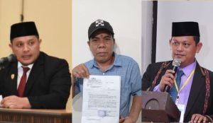 Gawat, Dugaan ASN “Bermain” di Pilkada Tapsel Mulai Berproses di APH