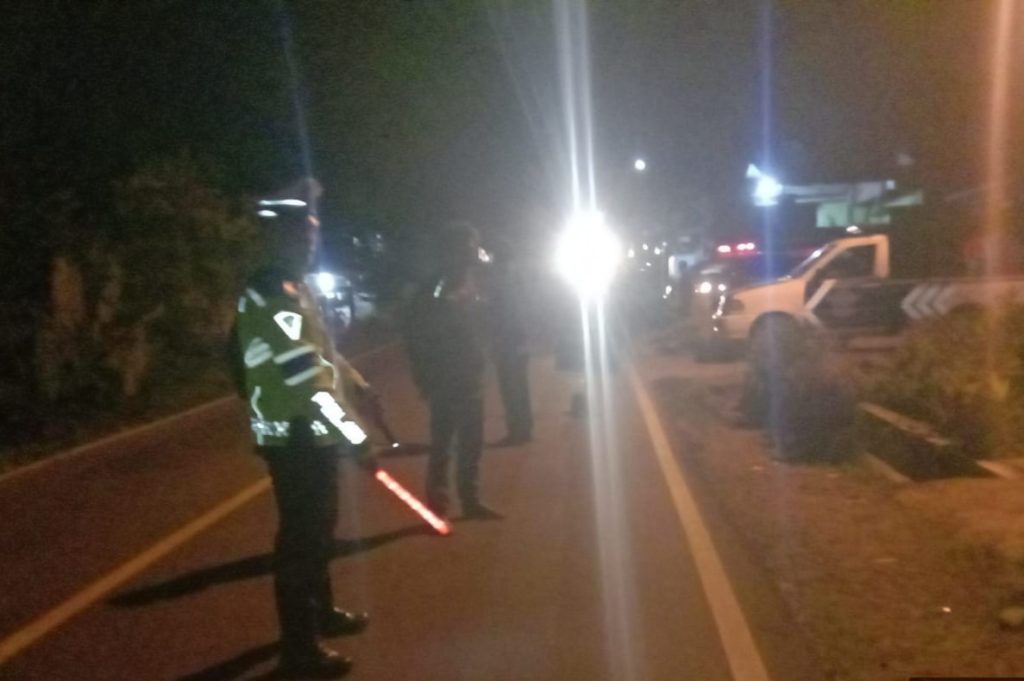 Menyeberang di Jalan, Pelajar 7 Tahun Meninggal Tertabrak Mobil di Tapsel
