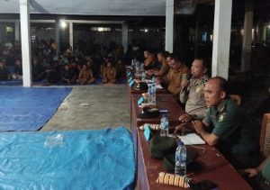 Warga Dukung Polsek Dolok Basmi Narkoba dan Pencurian