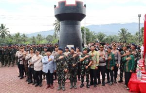 Bupati Tapsel : Monumen Juang Benteng Huraba Sebagai Simbol Perjuangan dan Bukti Sejarah