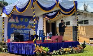 Bupati Dolly Pasaribu Ajak Masyarakat Tapsel Agar Bersihkan Hartanya Melalui Zakat Mal