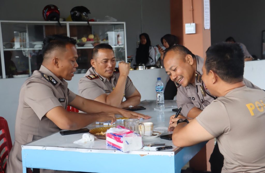HUT Bhayangkara, Polres Tapsel Gelar Dam Batu Gembira: Hadiah Jutaan Rupiah