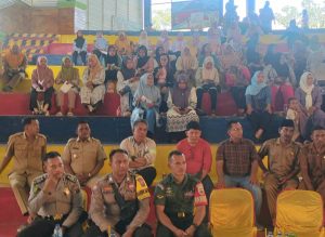 Polsek Batang Toru Ikuti Sosialisasi Operasi Katarak Gratis dari PT AR