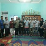 JAMM foto bersama seluruh CSO usai pertemuan silaturahmi berbalut diskusi seputar kawasan ekosistem Batang Toru