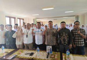 Polres Tapsel Sosialisasikan Bahaya Narkoba ke MAN IC Sipirok