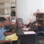JPU menerima pelimpahan tersangka kasus kepemilikan narkotika dari Penyidik Sat Resnarkoba Polres Tapsel