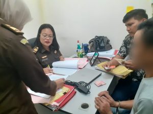 Bukti Serius Jihad Melawan Narkoba, Polres Tapsel Limpahkan 3 Tersangka Pemilik Sabu