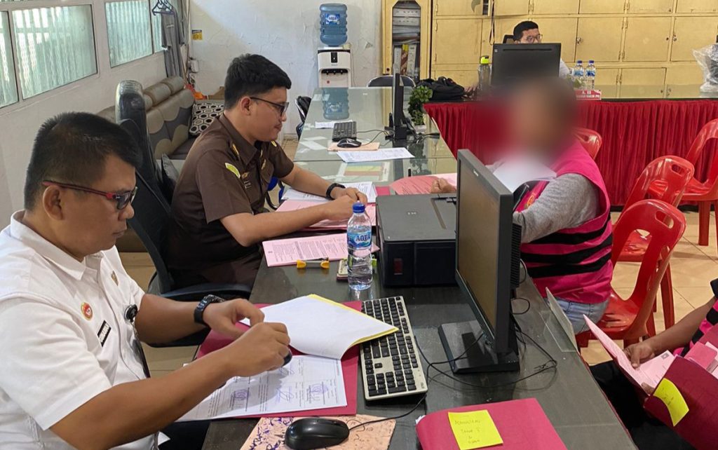 Eks Kadis Perindag Padangsidimpuan akan Segera Sidang Kasus Korupsi