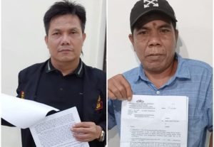 Polda Sumut Tangani Dugaan Pemalsuan Dukungan Palsu Bapaslon Tapsel