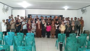 Kapolres Tapsel Jelajah Huta di Batang Toru: Tak Ada Ampun Bagi Pengedar Narkoba