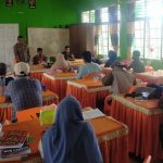 Proses mediasi tawuran antar siswa SMA dari Sekolah yang sama