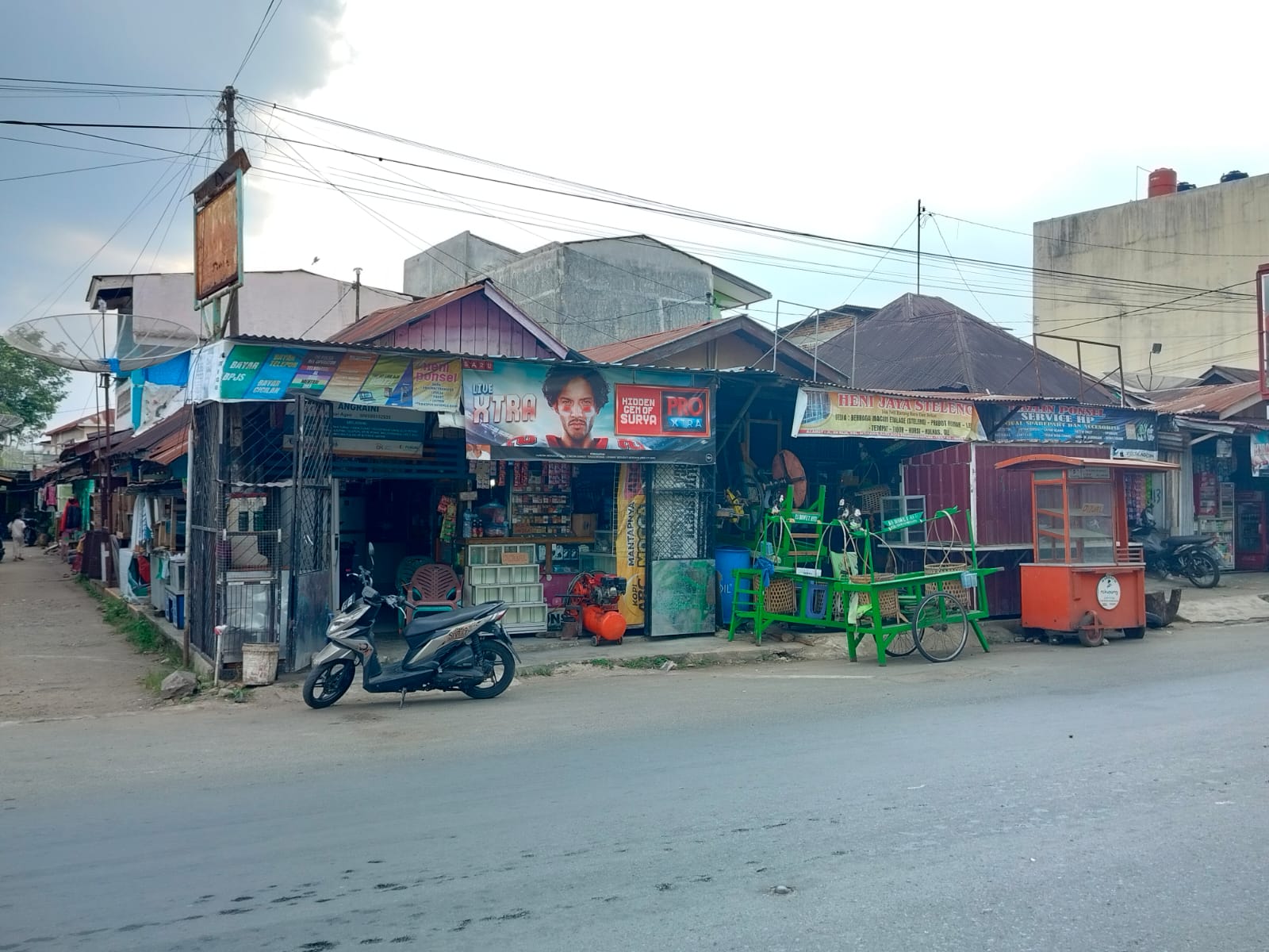 Objek Rumah yang berperkara