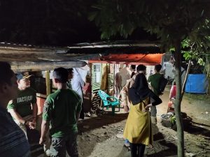 5 Sejoli Lagi “Berburu Nafas” Terjaring Razia Satpol PP di Simarsayang
