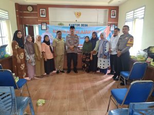 Keresahan Kakek 64 Tahun akan Narkoba di Kampungnya Terjawab Lewat Kapolres Tapsel Jelajah Huta