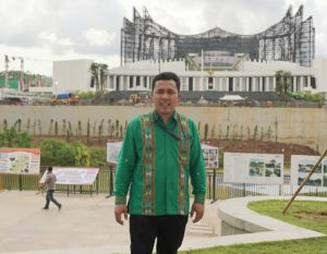79 Tahun, Nusantara Baru untuk Masyarakat Indonesia Maju