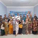 Warga Desa Sigala-gala, Kecamatan Batang Toru, nyatakan sikap dukung Polres Tapsel tindak tegas pengedar narkoba