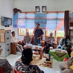 Gerakan Jelajah Huta di Kantor Lurah Sempurna