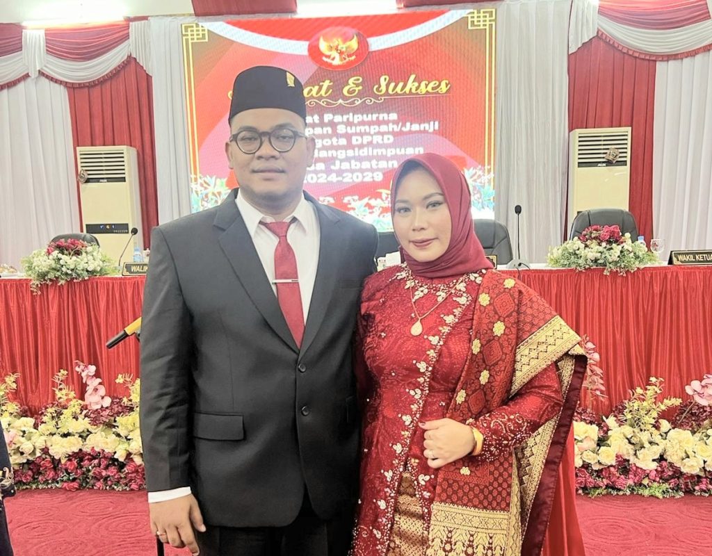 Merintis di Aktivis, M Fajar Dalimunthe Kini Berjuang Lewat Kursi Parlemen