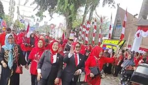 Taty Ariyani Tambunan Jadi Wakil Ketua DPRD Padangsidimpuan Sementara