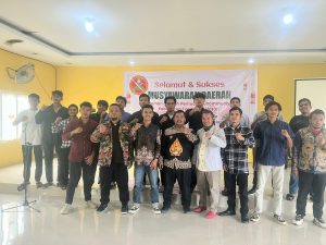 Alan Sayid Terpilih Jadi Ketua PPDM Tapsel: Ini Amanah dan Tantangan Besar