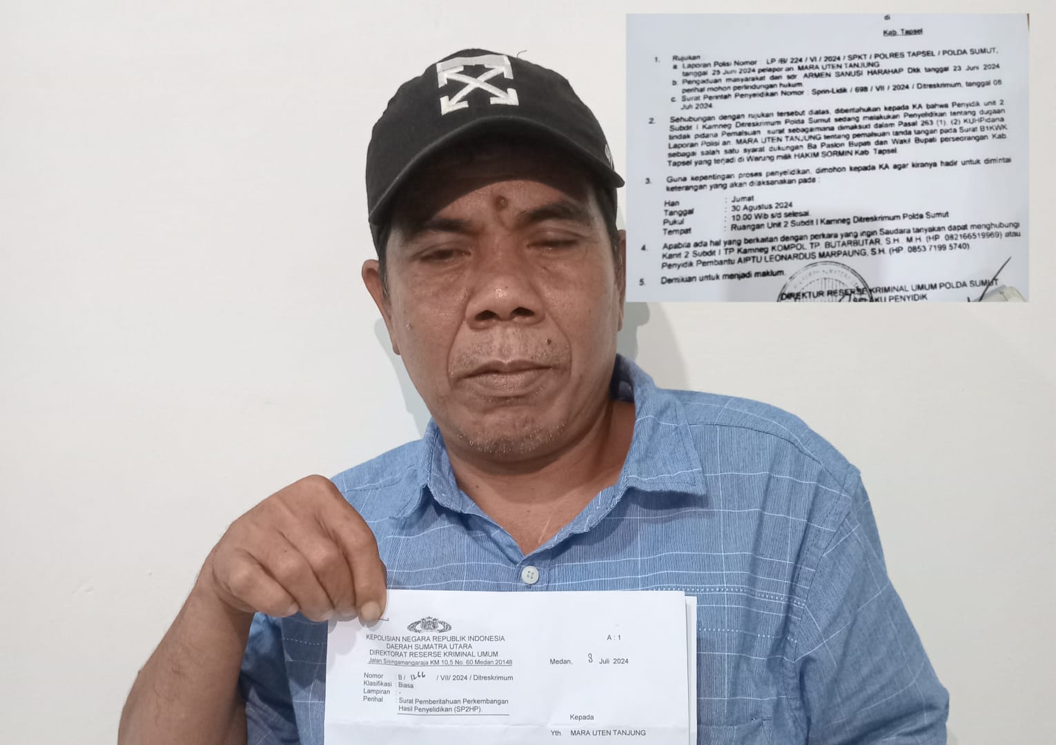 Mara Uten Tanjung