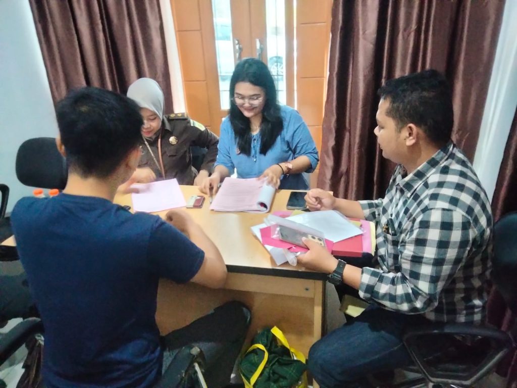 Dugaan Kasus UU ITE Oknum Jaksa Dilimpahkan ke Kejari Tapsel