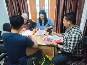 Dugaan Kasus UU ITE Oknum Jaksa Dilimpahkan ke Kejari Tapsel