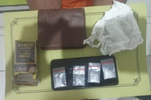 Jihad Lawan Narkoba, Polsek Padang Bolak Buat Pengedar Tak Berkutik