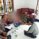 Korban menerima permintaan maaf terlapor yang tertuang dalam surat perdamaian antara kedua belah pihak