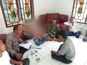Main Game di Depan Masjid, Pemuda 17 Tahun Kena Bogem Pemabuk