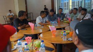 “Ngobras” AKBP Wira Prayatna dengan Wartawan: Jaga Kondusifitas Jelang Pilkada