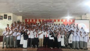 Polres Padangsidimpuan Penyuluhan Anti Narkoba Sejak Dini di Sekolah