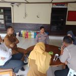 Proses mediasi yang difasilitasi SPKT Polres Padangsidimpuan