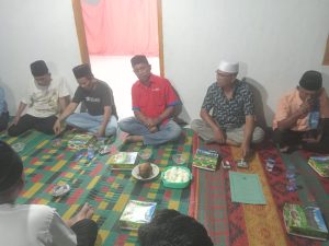 Dimediasi Kapolsek Padang Bolak, Kasus Pembakaran, Pengerusakan, dan Penganiayaan Berdamai