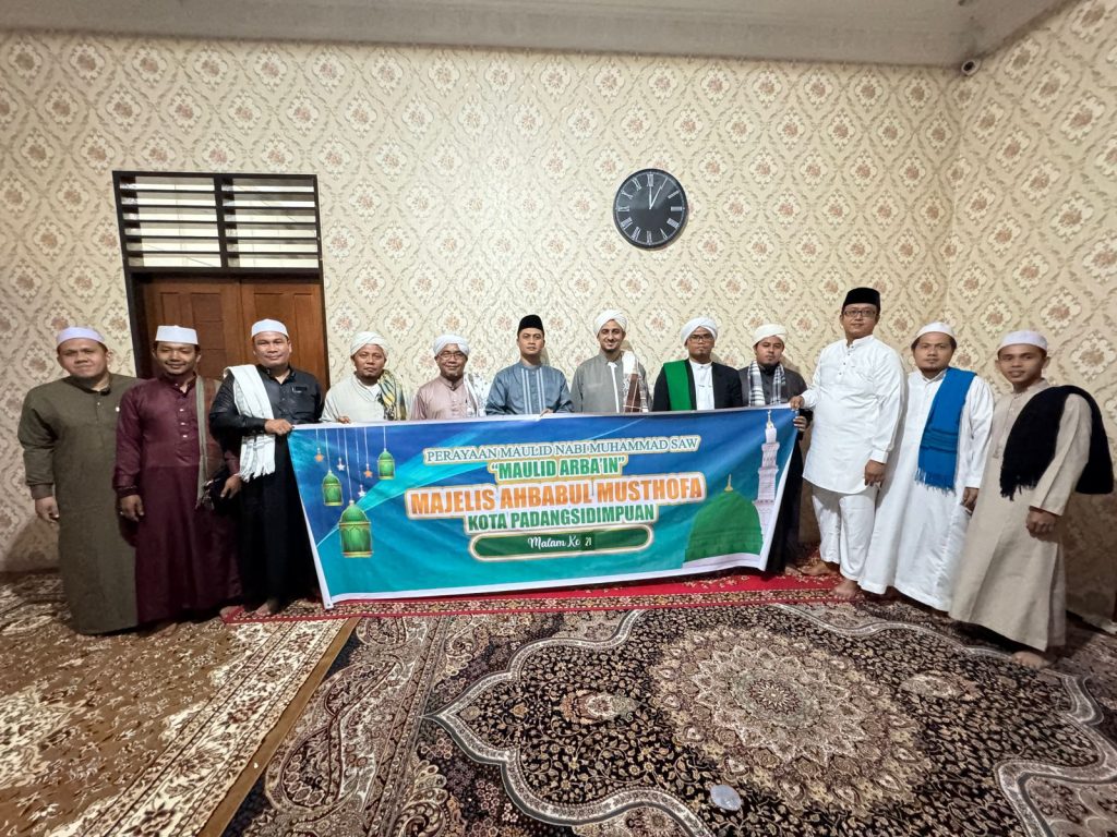 Peringati Maulid, AKBP Yasir Ajak Teladani Sifat Rasulullah SAW