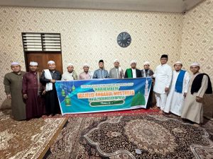 Peringati Maulid, AKBP Yasir Ajak Teladani Sifat Rasulullah SAW
