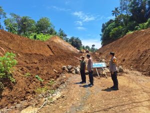 Polsek Batang Toru Redam Persoalan Pengerusakan Lahan dan Tanaman