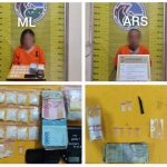 Seorang terduga bandar sabu perempuan, ML, berhasil dibekuk usai Tim Opsnal Sat Resnarkoba Polres Padangsidimpuan menangkap juru parkir yang diduga nyambi jadi pengedar, ARS, berikut barang bukti total puluhan Gram sabu-sabu