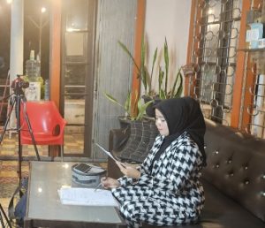 Biduanita Asal Tapsel Minta Terlapor Dugaan Pencemaran Nama Baik Minta Maaf