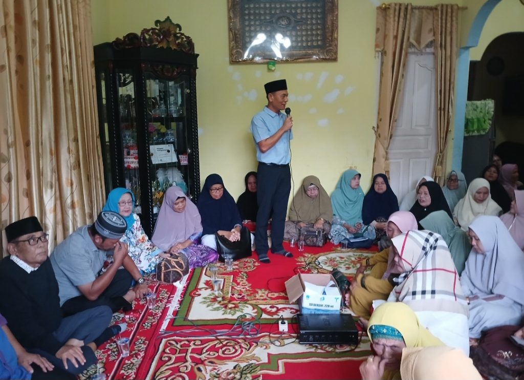 Hapendi-Gempar Menang, Insha Allah Sidimpuan “Baldatun Thayyibatun wa Rabbun Ghafur”