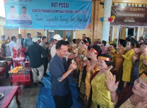Hapendi-Gempar Sahabat Semua, Disayangi Parsadaan Simanjuntak Sidimpuan: Bantu Rp20 Juta