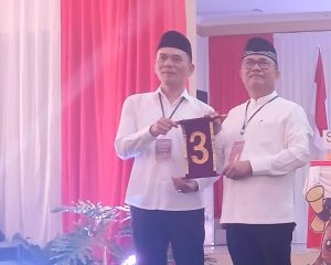 Hapendi-Gempar Nomor Urut 3: Siap Wujudkan Padangsidimpuan Lebih Baik