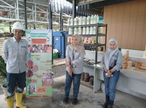 PT AR “Sulap” Sampah Jadi Cuan Bagi Masyarakat bahkan Jadi Kompos