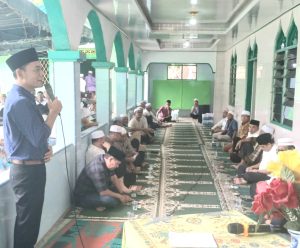 Hapendi-Gempar Wakafkan Diri untuk Bangun Padangsidimpuan Lebih Baik