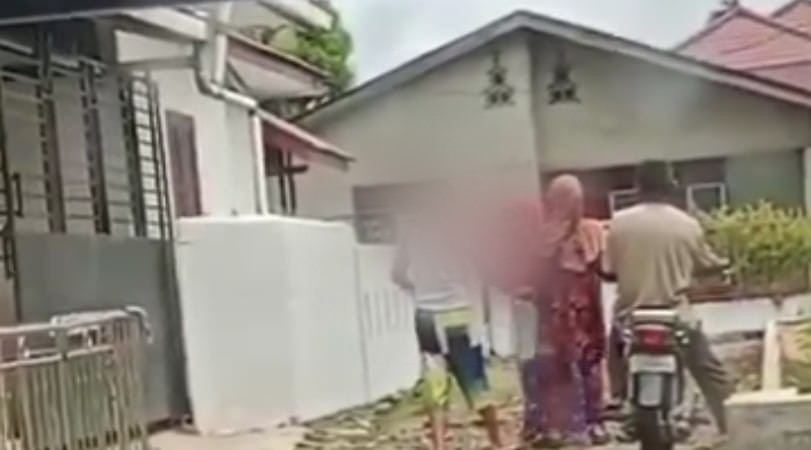 Diduga Kepergok di Tempat Wanita Lain, Oknum Kades Aniaya Istri