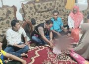 Bak Malaikat Penolong, Hapendi-Gempar Bantu Keluarga Bayi Setahun Penderita Jantung Terbalik