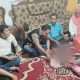 Paslon Wali Kota dan Wakil Wali Kota, Hapendi-Gempar saat melihat langsung kondisi Yumna bocah berusia setahun penderita jantung terbalik sekaligus memberikan bantuan