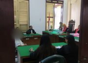 Dituntut Jaksa 5 Tahun, Mantan Kades Batang Bahal Minta Diberi Hukuman Ringan