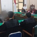 Terdakwa kasus dugaan pemotongan ADD sebesar 18 persen per Desa se-Kota Padangsidimpuan TA 2023 berinisial, AN, kini jalani sidang di Pengadilan Tipikor, Kota Medan, dengan agenda pembacaan eksepsi melalui Kuasa Hukumnya